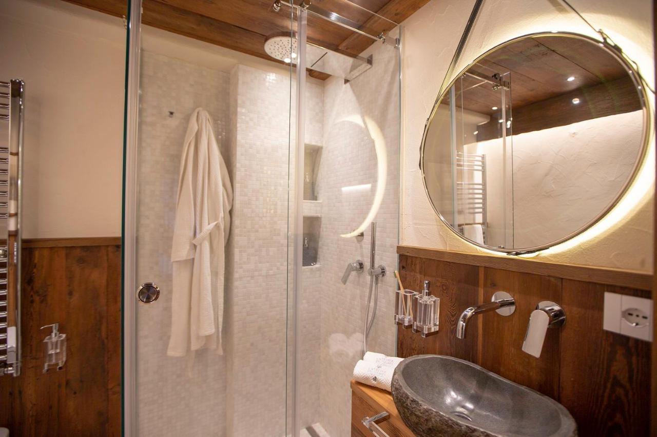 L.A. Suite Courmayeur Dış mekan fotoğraf